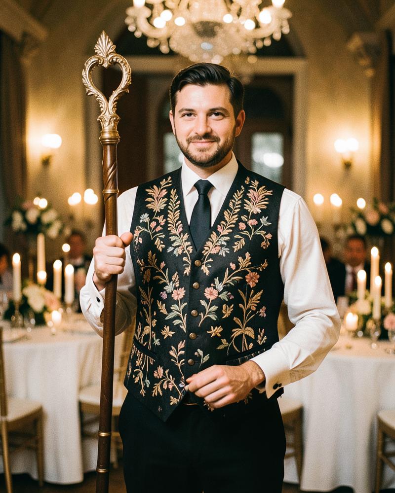 Staroste / Maestru de ceremonii