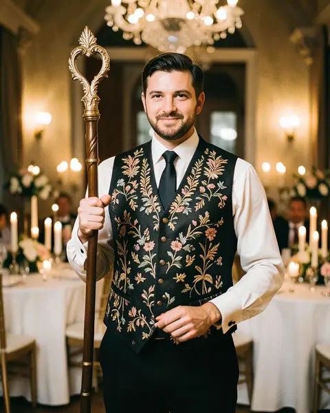 Staroste / Maestru de ceremonii